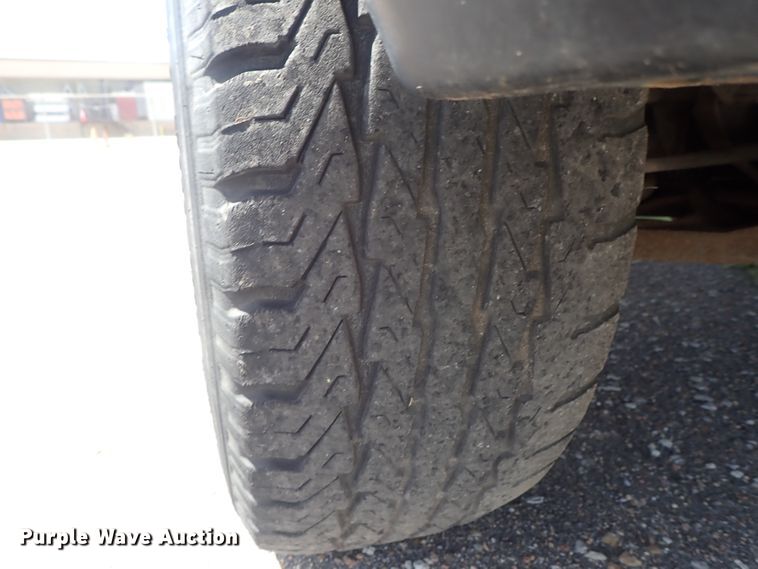 image for item DI4534 2007 Chevrolet Express 2500  van