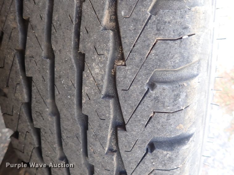 image for item DI4534 2007 Chevrolet Express 2500  van