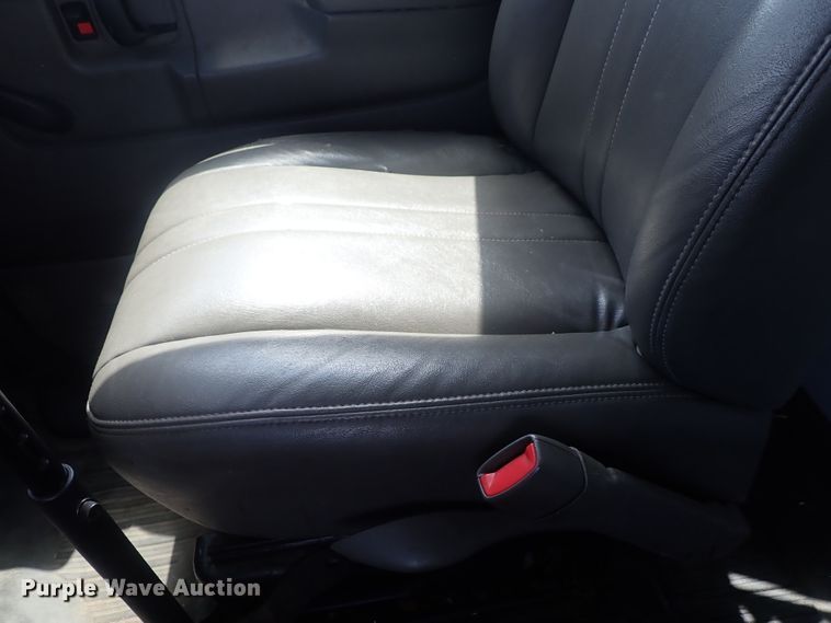 image for item DI4535 2007 Chevrolet Express 2500  van