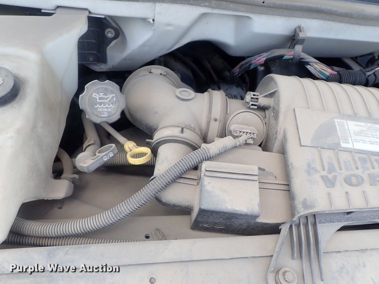 image for item DI4535 2007 Chevrolet Express 2500  van