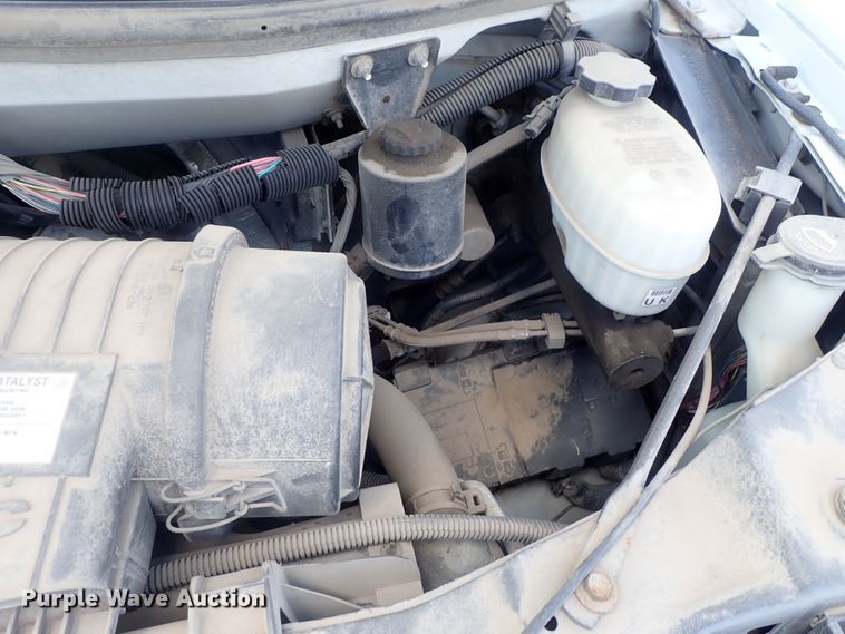 image for item DI4535 2007 Chevrolet Express 2500  van