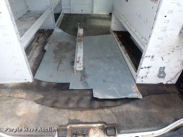 image for item DI4535 2007 Chevrolet Express 2500  van