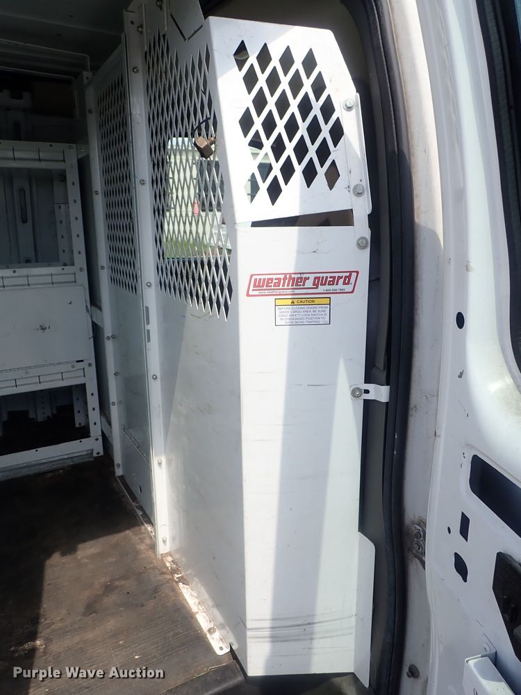 image for item DI4535 2007 Chevrolet Express 2500  van