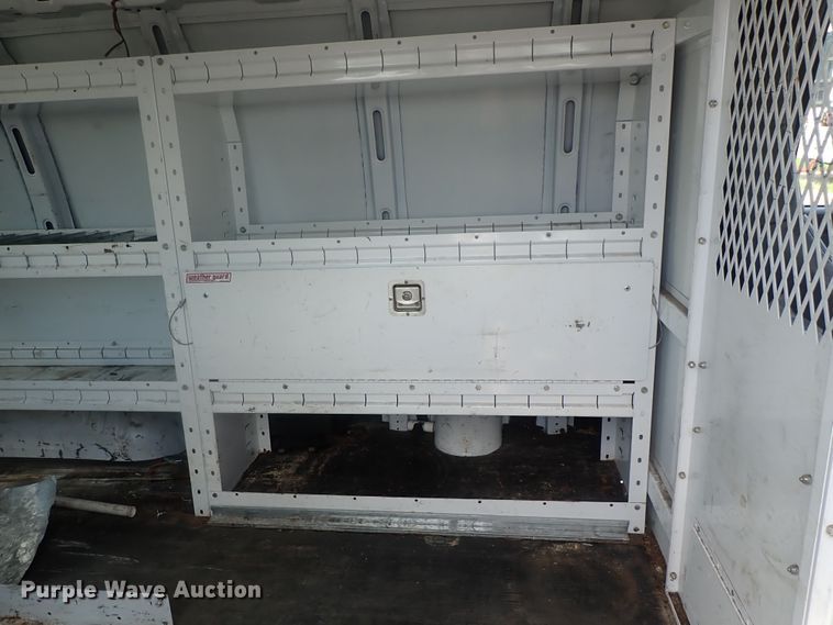 image for item DI4535 2007 Chevrolet Express 2500  van