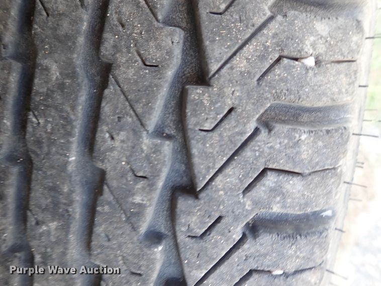 image for item DI4535 2007 Chevrolet Express 2500  van