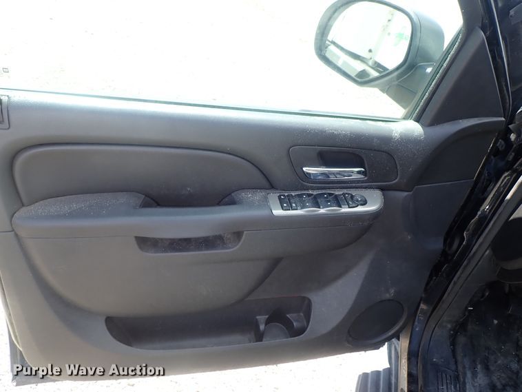 image for item DI4536 2013 Chevrolet Tahoe Police  SUV