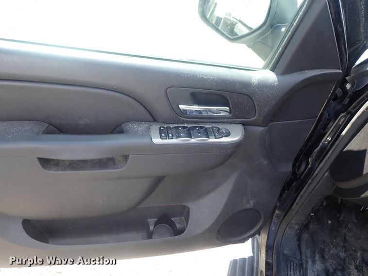 image for item DI4536 2013 Chevrolet Tahoe Police  SUV