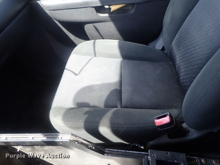 image for item DI4536 2013 Chevrolet Tahoe Police  SUV