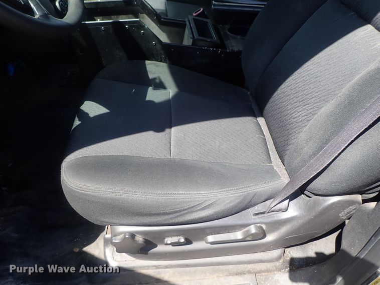 image for item DI4536 2013 Chevrolet Tahoe Police  SUV