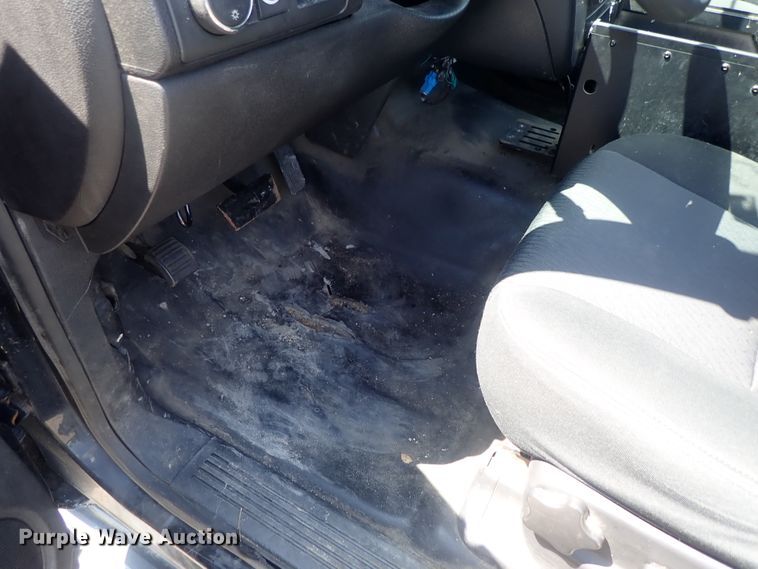 image for item DI4536 2013 Chevrolet Tahoe Police  SUV