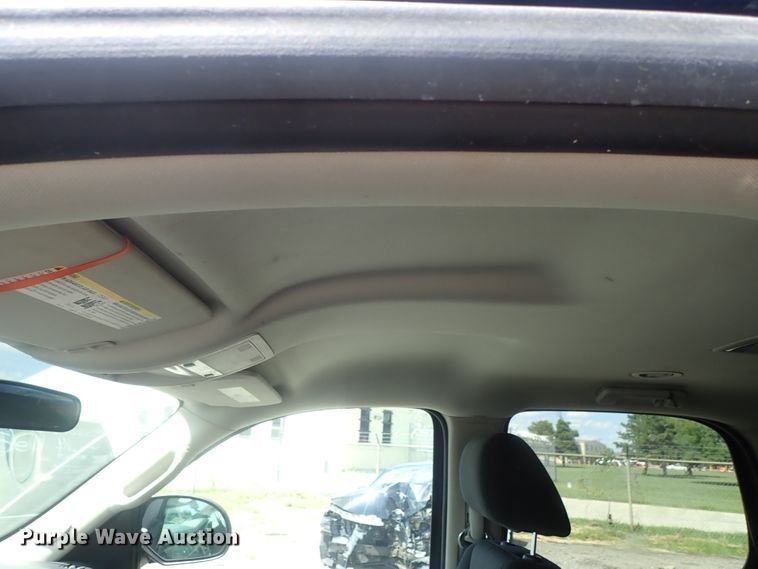 image for item DI4536 2013 Chevrolet Tahoe Police  SUV