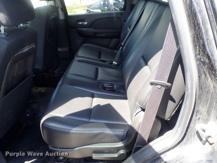 image for item DI4536 2013 Chevrolet Tahoe Police  SUV