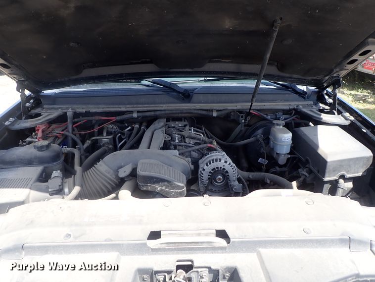 image for item DI4536 2013 Chevrolet Tahoe Police  SUV