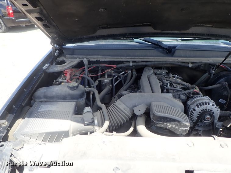 image for item DI4536 2013 Chevrolet Tahoe Police  SUV