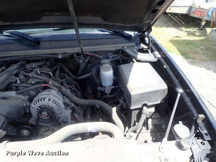 image for item DI4536 2013 Chevrolet Tahoe Police  SUV