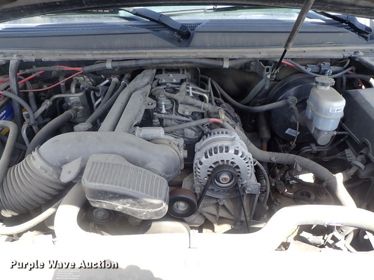 image for item DI4536 2013 Chevrolet Tahoe Police  SUV