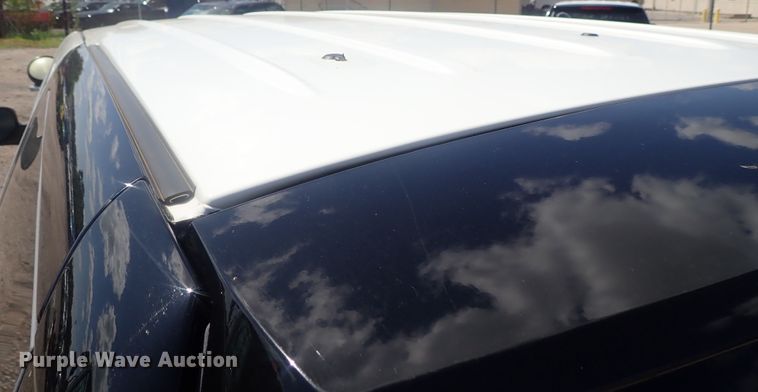 image for item DI4536 2013 Chevrolet Tahoe Police  SUV