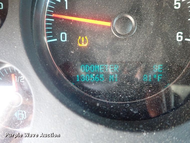 image for item DI4537 2013 Chevrolet Tahoe Police  SUV