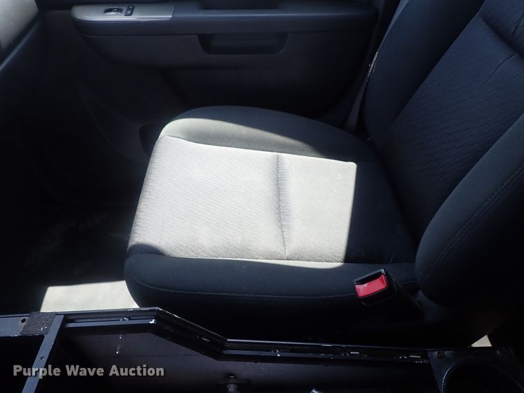 image for item DI4537 2013 Chevrolet Tahoe Police  SUV