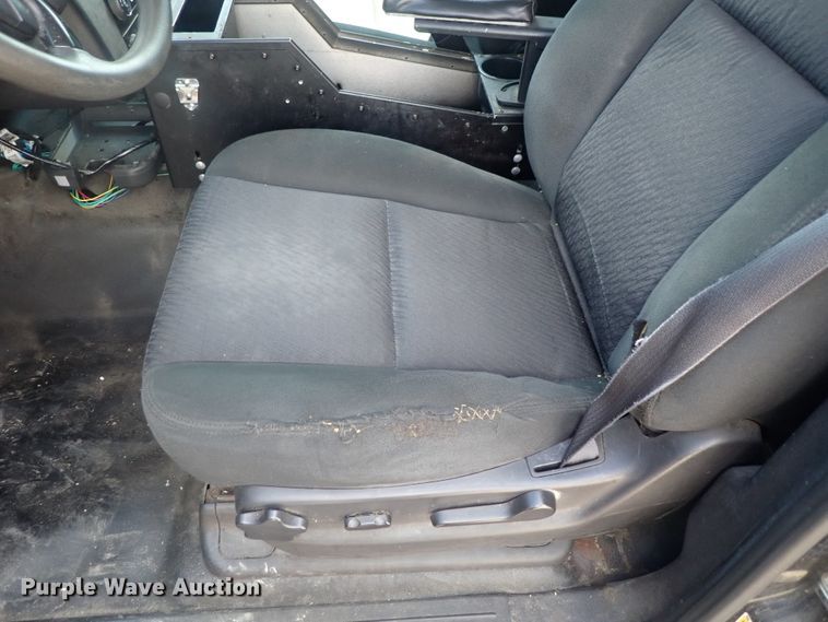 image for item DI4537 2013 Chevrolet Tahoe Police  SUV