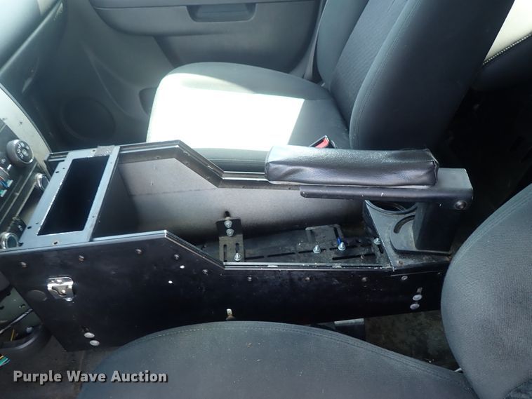 image for item DI4537 2013 Chevrolet Tahoe Police  SUV