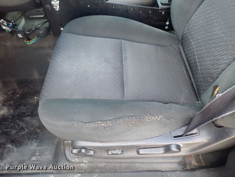 image for item DI4537 2013 Chevrolet Tahoe Police  SUV