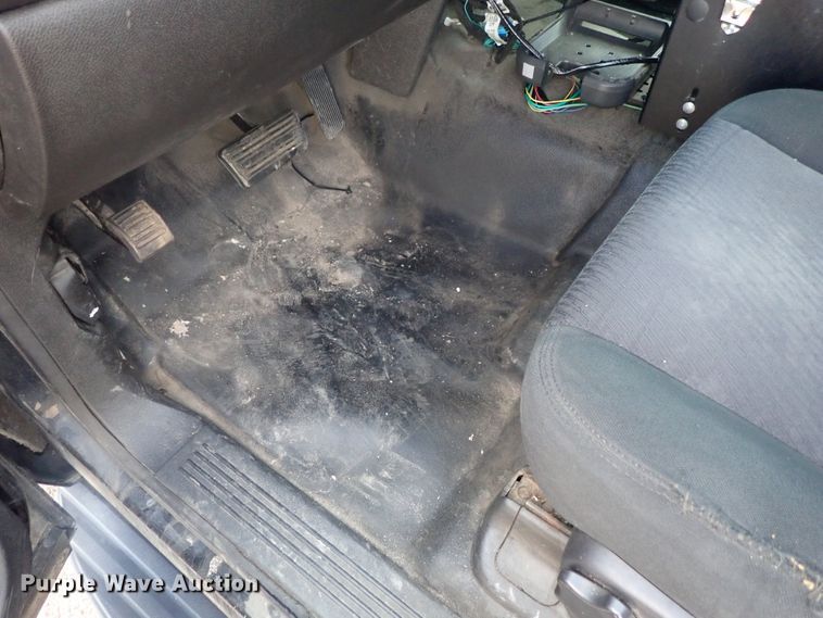 image for item DI4537 2013 Chevrolet Tahoe Police  SUV