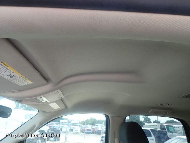 image for item DI4537 2013 Chevrolet Tahoe Police  SUV