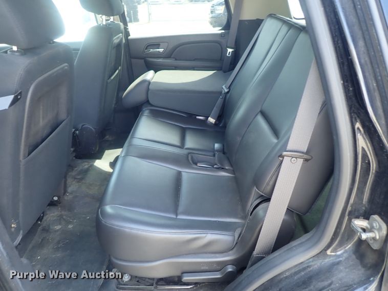 image for item DI4537 2013 Chevrolet Tahoe Police  SUV