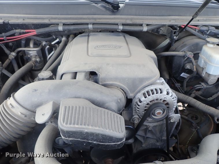 image for item DI4537 2013 Chevrolet Tahoe Police  SUV