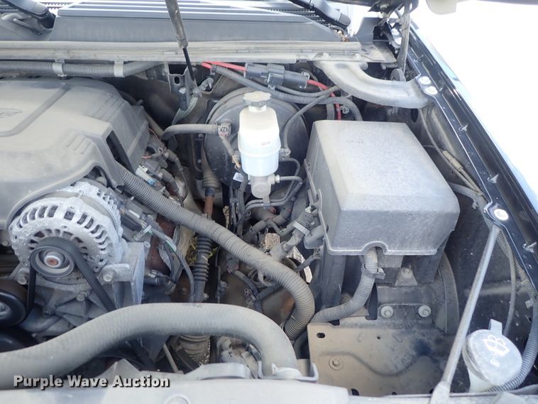 image for item DI4537 2013 Chevrolet Tahoe Police  SUV