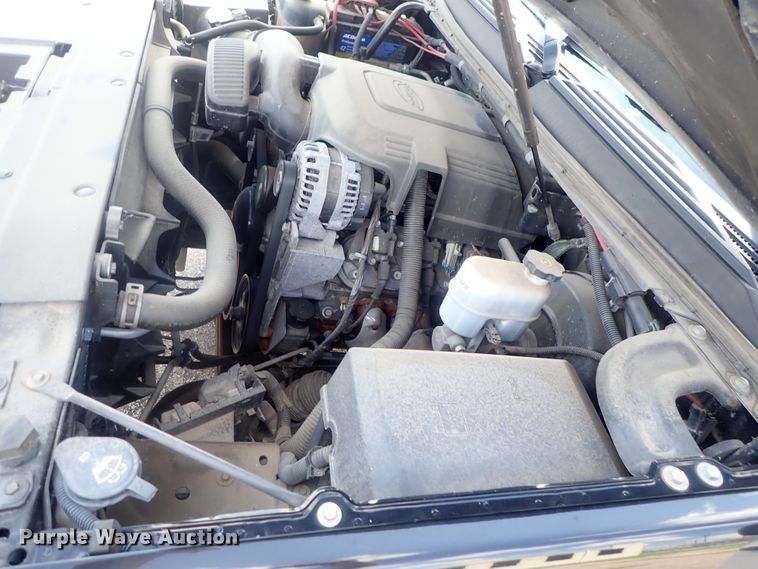 image for item DI4537 2013 Chevrolet Tahoe Police  SUV