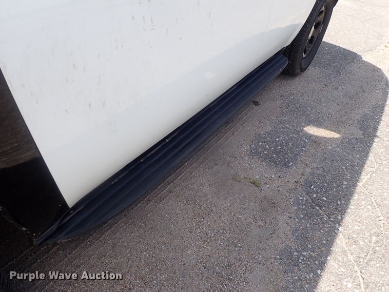 image for item DI4537 2013 Chevrolet Tahoe Police  SUV