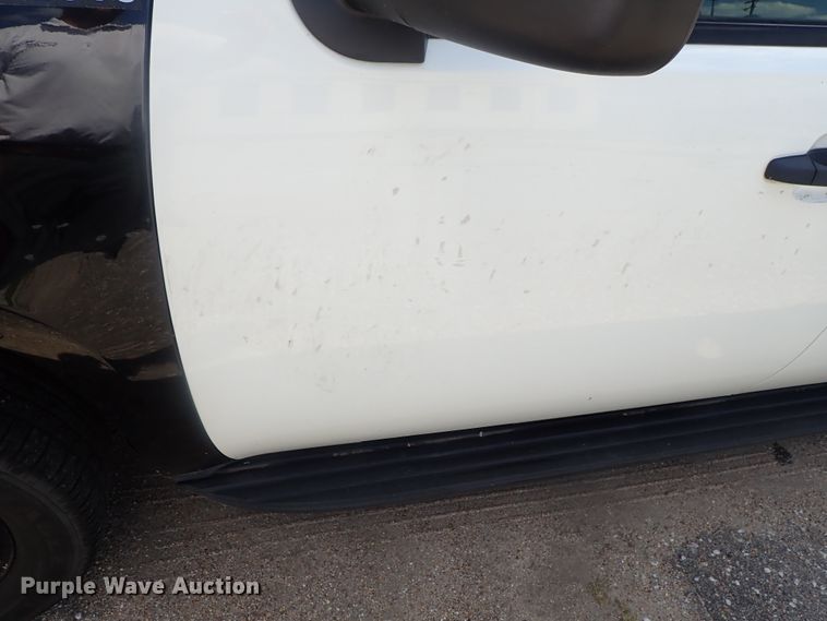 image for item DI4537 2013 Chevrolet Tahoe Police  SUV