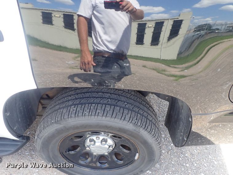 image for item DI4537 2013 Chevrolet Tahoe Police  SUV