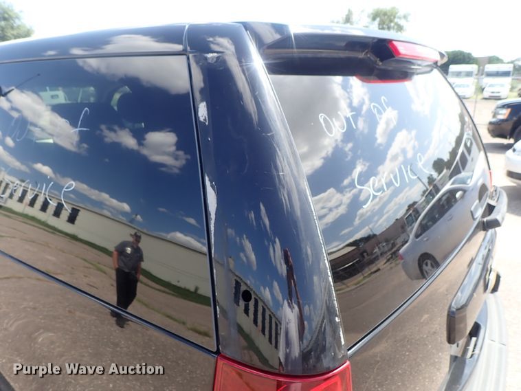 image for item DI4537 2013 Chevrolet Tahoe Police  SUV