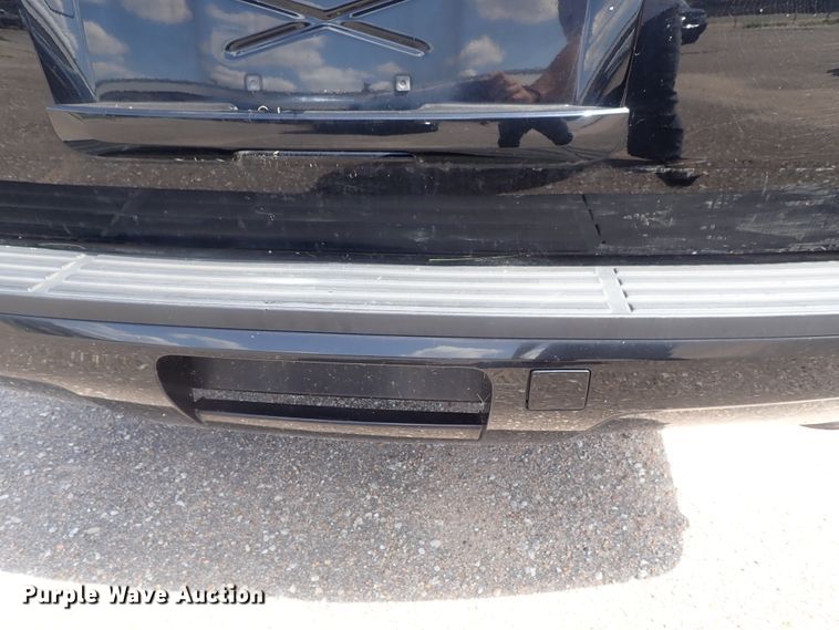 image for item DI4537 2013 Chevrolet Tahoe Police  SUV