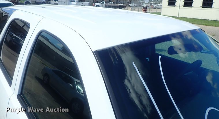 image for item DI4537 2013 Chevrolet Tahoe Police  SUV