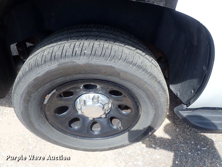 image for item DI4537 2013 Chevrolet Tahoe Police  SUV