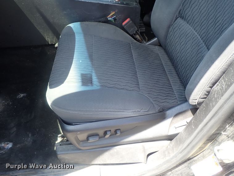 image for item DI4538 2016 Chevrolet Tahoe Police  SUV