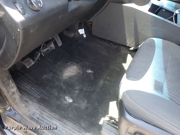 image for item DI4538 2016 Chevrolet Tahoe Police  SUV