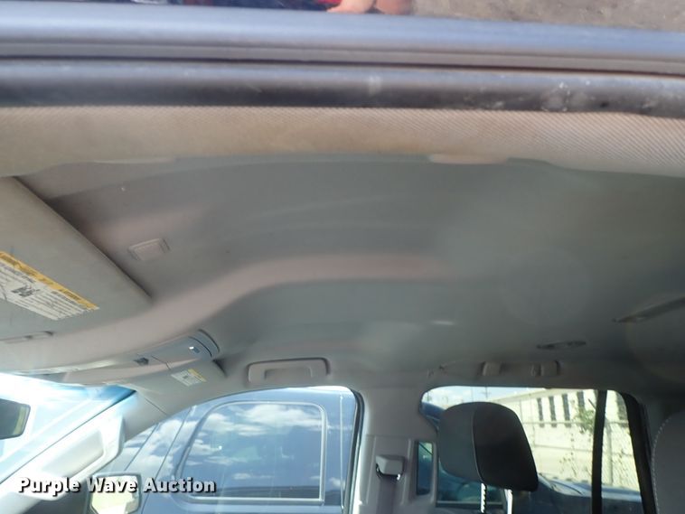 image for item DI4538 2016 Chevrolet Tahoe Police  SUV