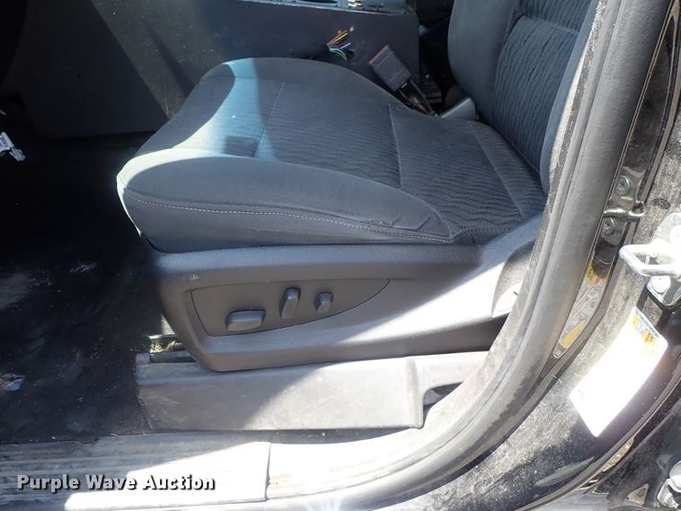 image for item DI4538 2016 Chevrolet Tahoe Police  SUV