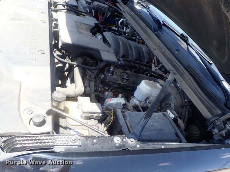 image for item DI4538 2016 Chevrolet Tahoe Police  SUV