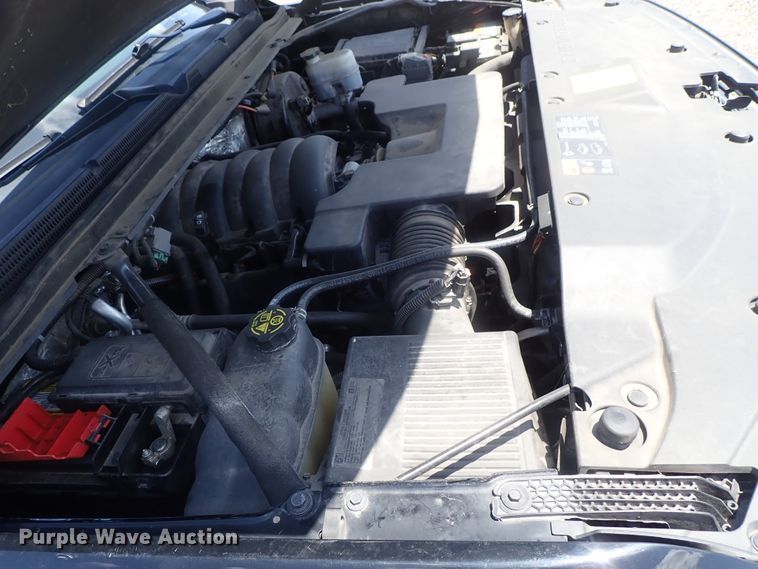 image for item DI4538 2016 Chevrolet Tahoe Police  SUV