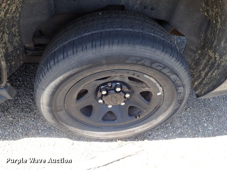 image for item DI4538 2016 Chevrolet Tahoe Police  SUV