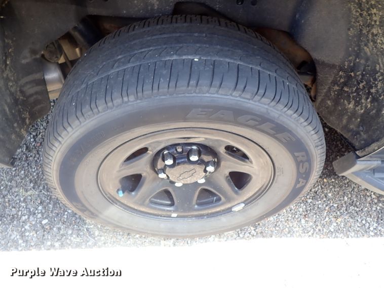 image for item DI4538 2016 Chevrolet Tahoe Police  SUV