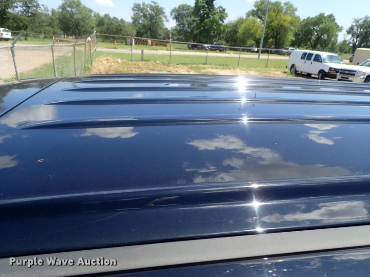 image for item DI4538 2016 Chevrolet Tahoe Police  SUV