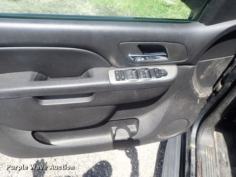 image for item DI4539 2014 Chevrolet Tahoe Police  SUV