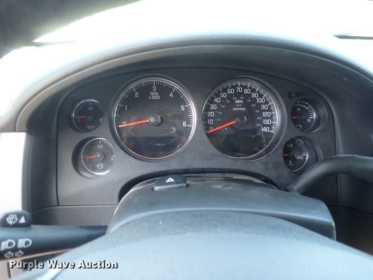 image for item DI4539 2014 Chevrolet Tahoe Police  SUV